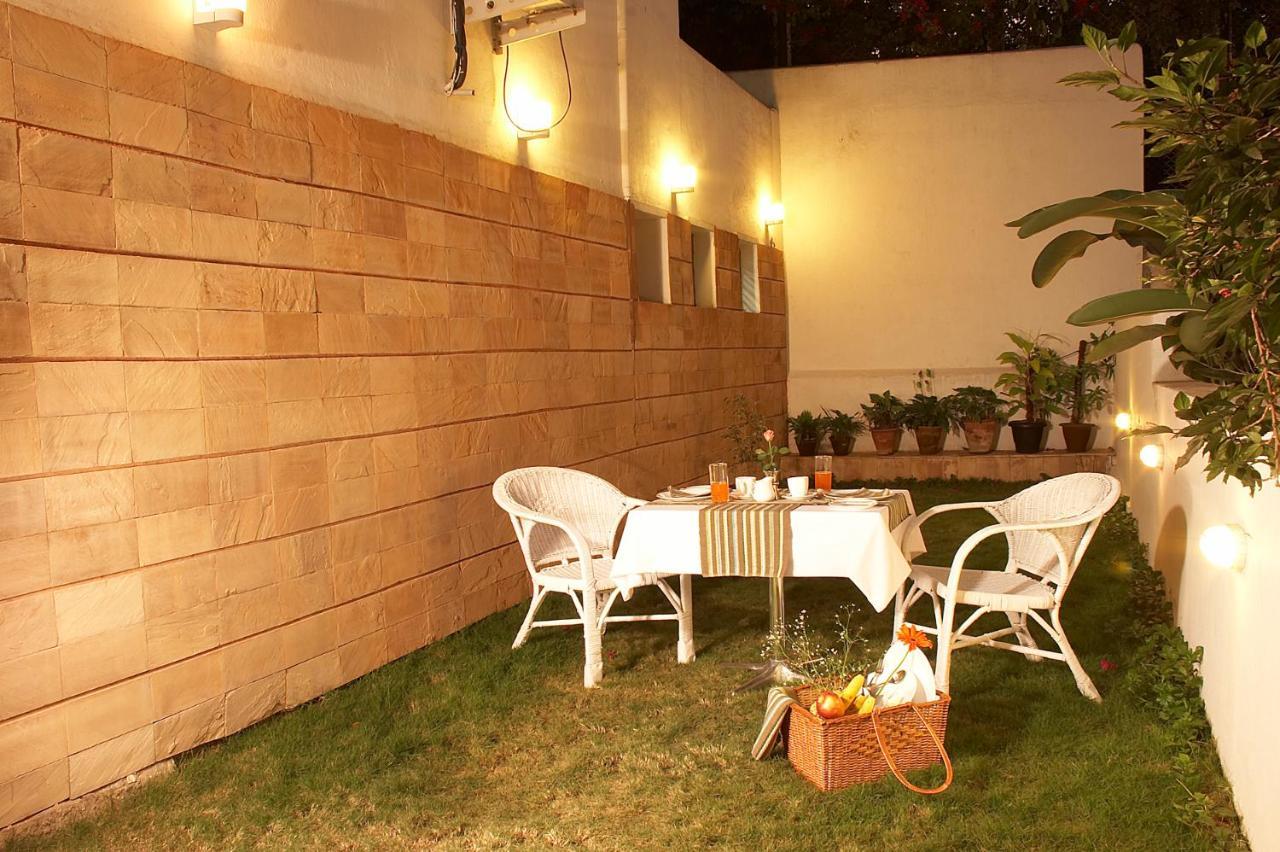 Oyo 554 Hotel Red Carpet Residence Бангалор Ресторант снимка